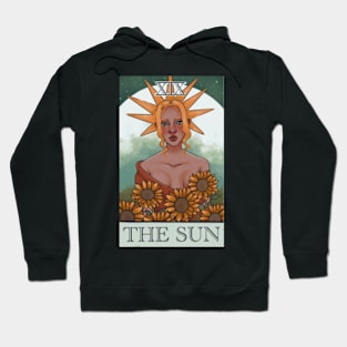 The sun (XIX) Hoodie